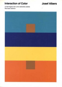 Josef Albers' Interaction of Color