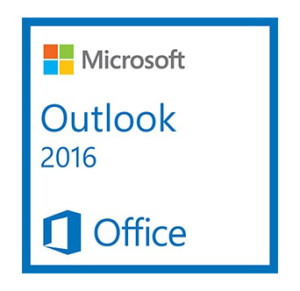 Outlook 2016 Logo